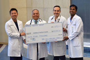 OakBend Medical Group Physician Donation