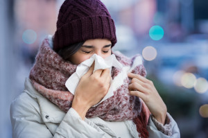 Cold vs. Flu: Tell the Difference